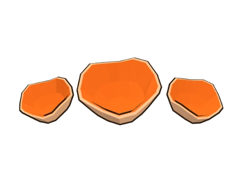 Orange peel fungus