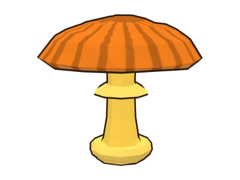 Caesar's mushroom