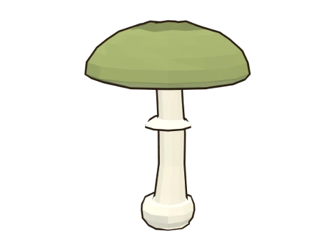 Death cap