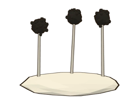 Black mould