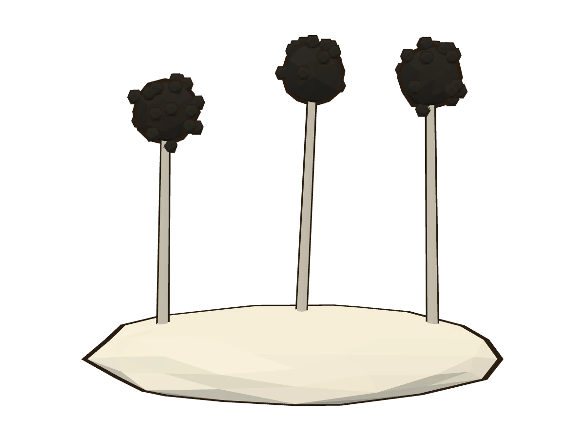 Moho negro (Aspergillus niger)