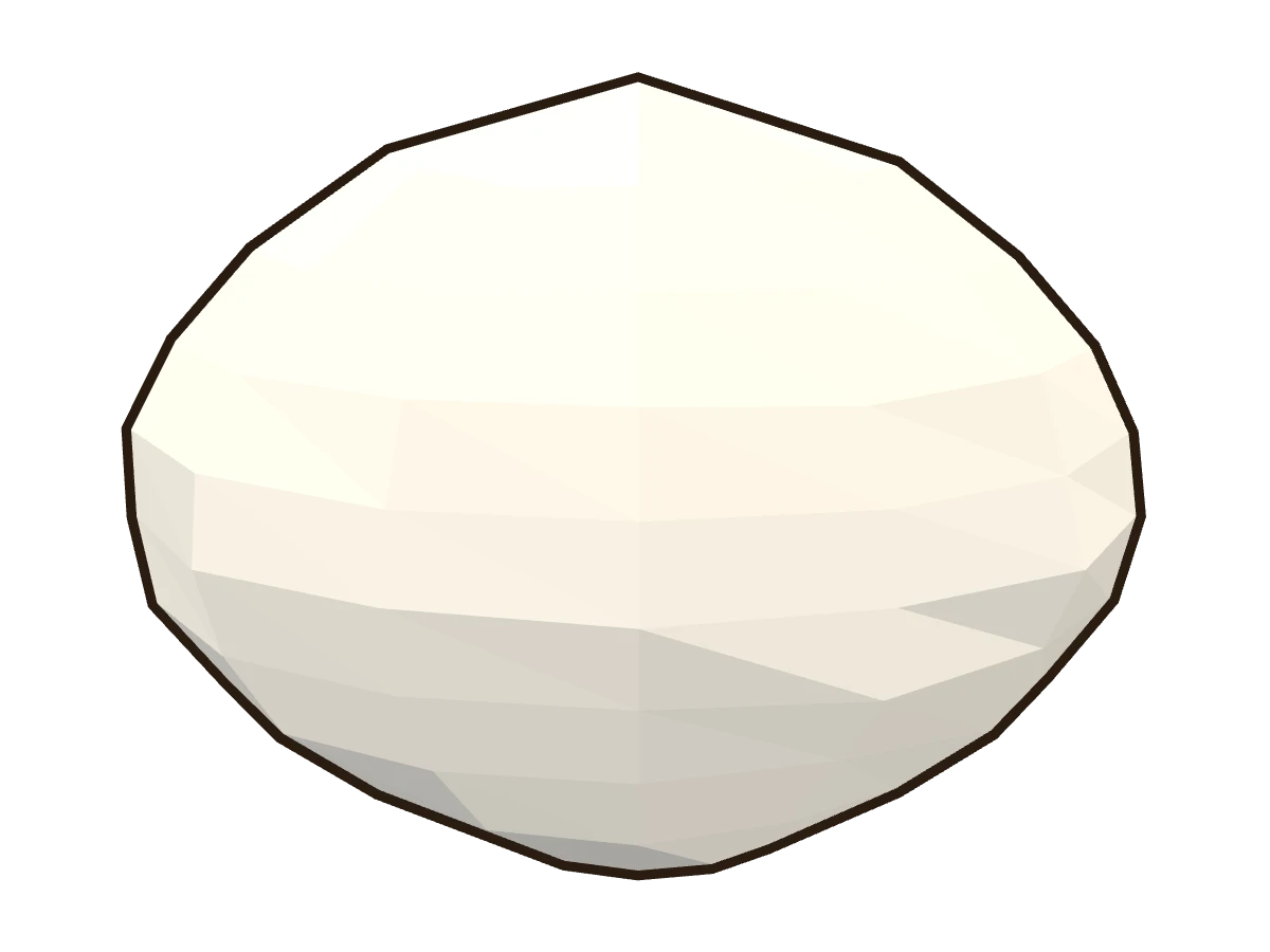 Giant puffball (Calvatia gigantea)