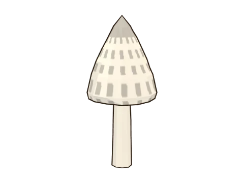 Shaggy ink cap