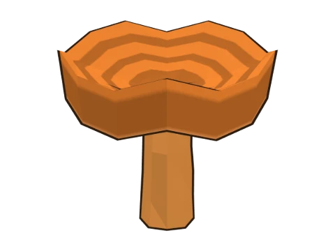 Saffron milk cap