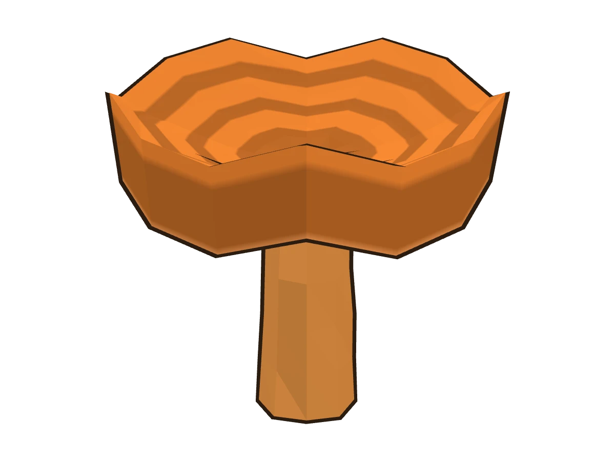 Níscalo (Lactarius deliciosus)