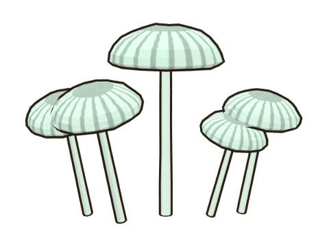 Glowing bonnet