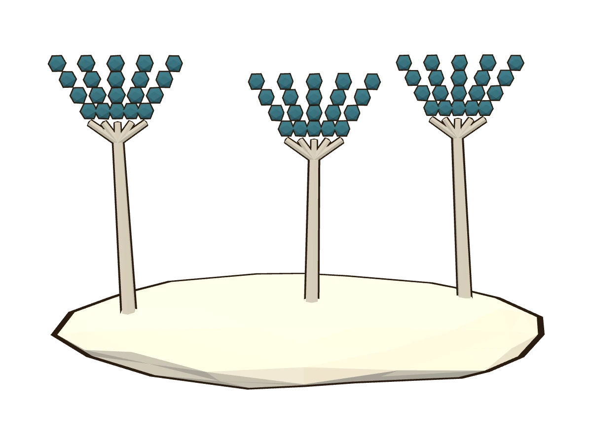 Moho del roquefort (Penicillium roqueforti)