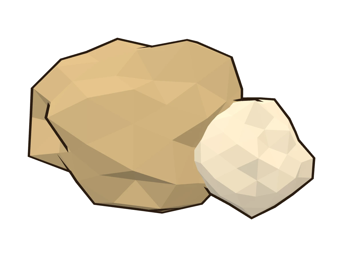 Trufa blanca (Tuber magnatum)